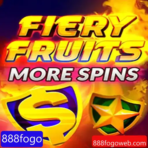 FieryFruitsMoreSpins: Um Novo Jeito de Desfrutar de Slots com 888fogo